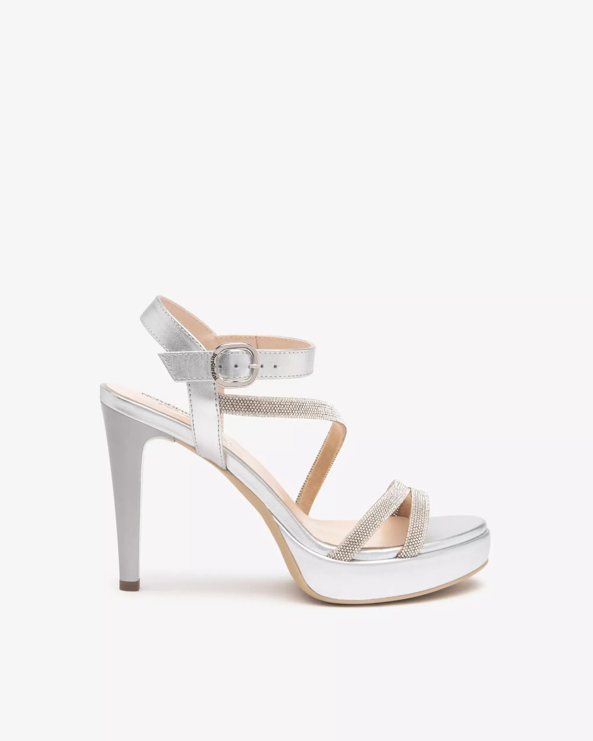 Nero Giardini Sandali Donna in Pelle Best