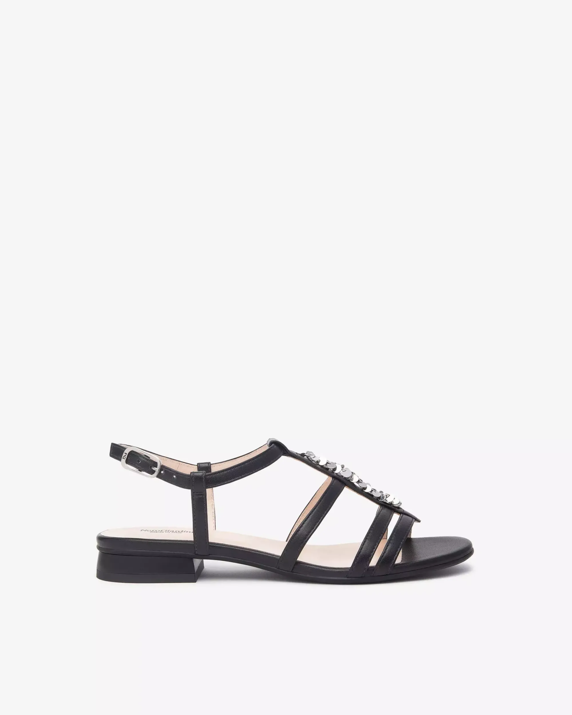 Nero Giardini Sandali Donna in Pelle