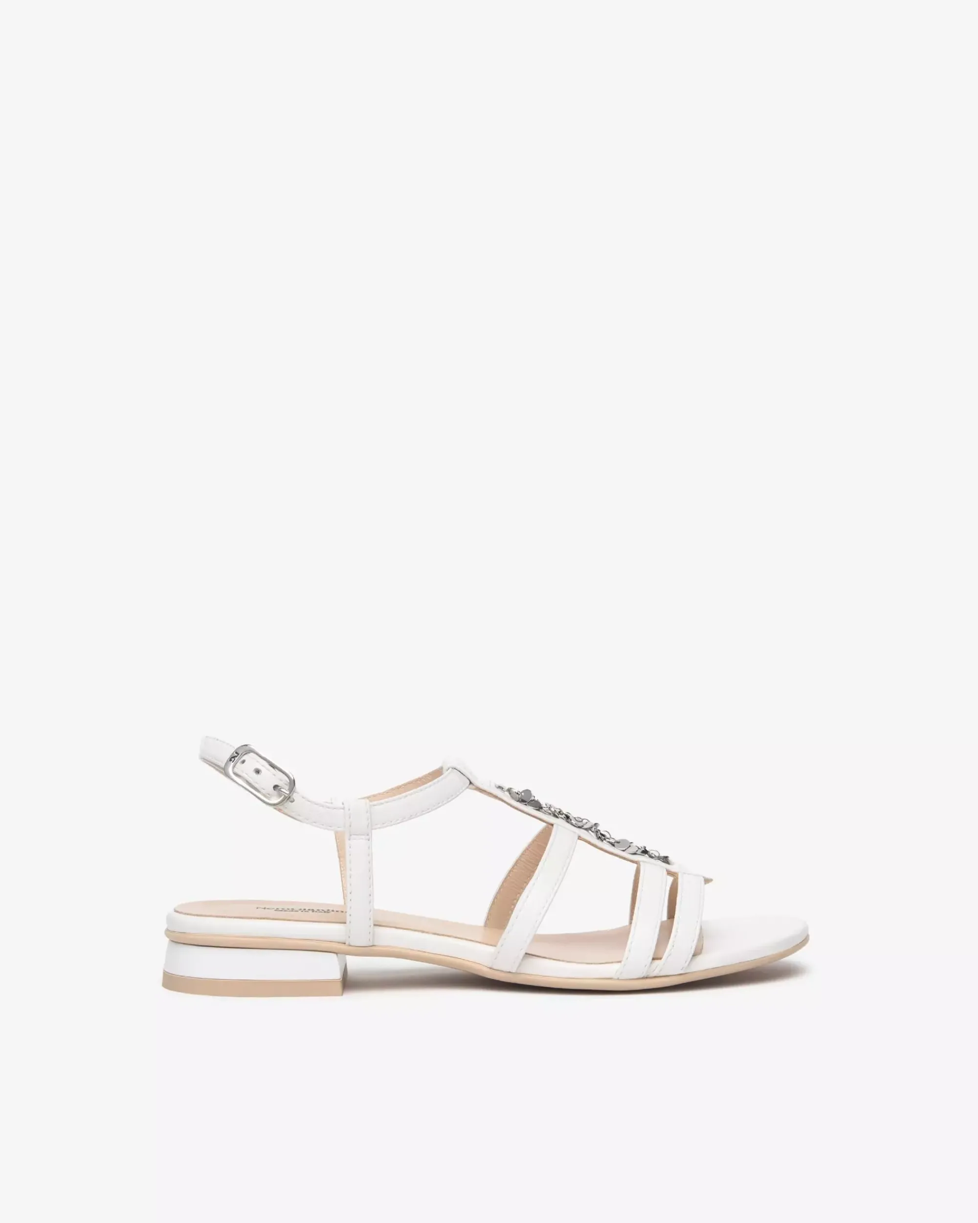 Nero Giardini Sandali Donna in Pelle