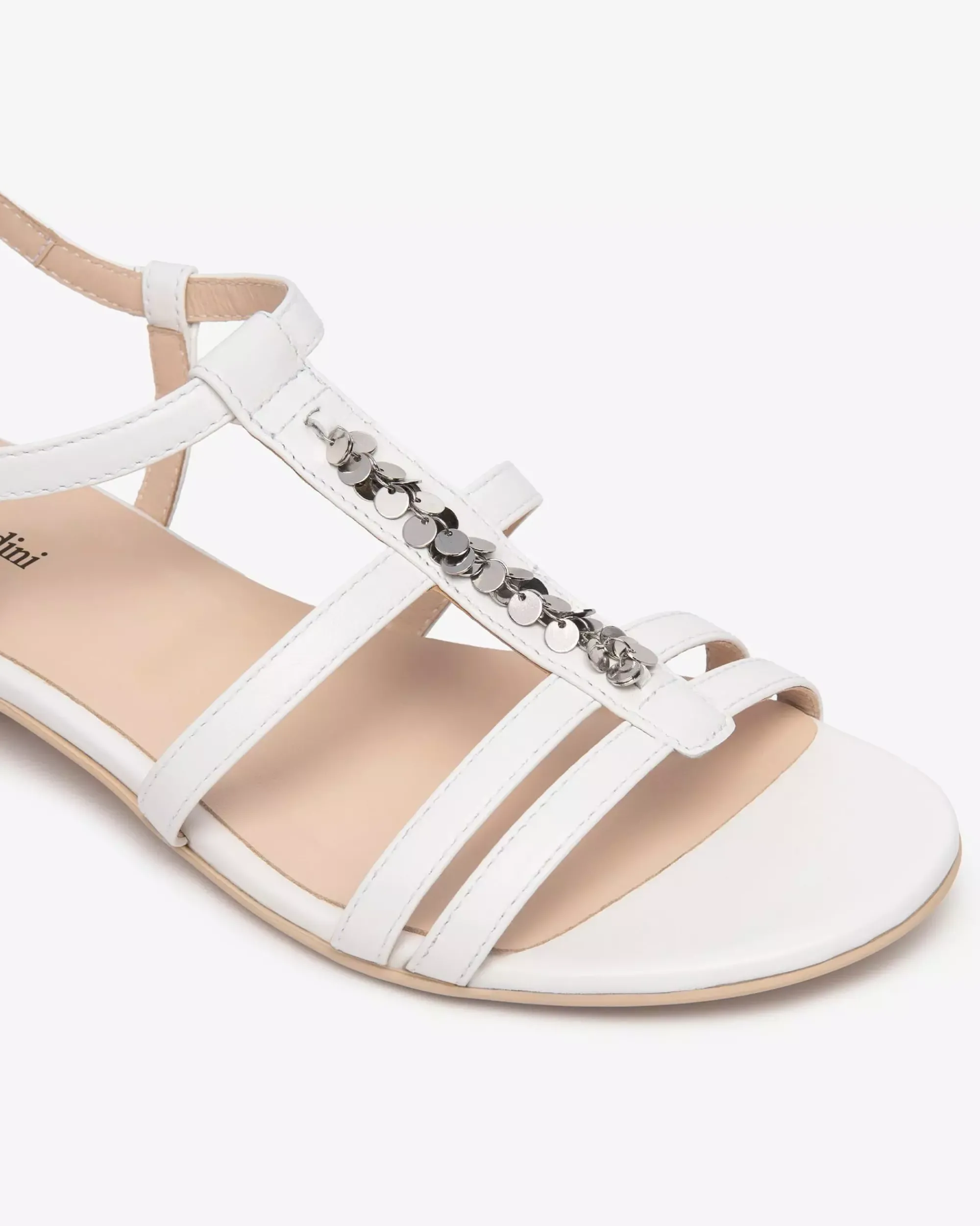 Nero Giardini Sandali Donna in Pelle