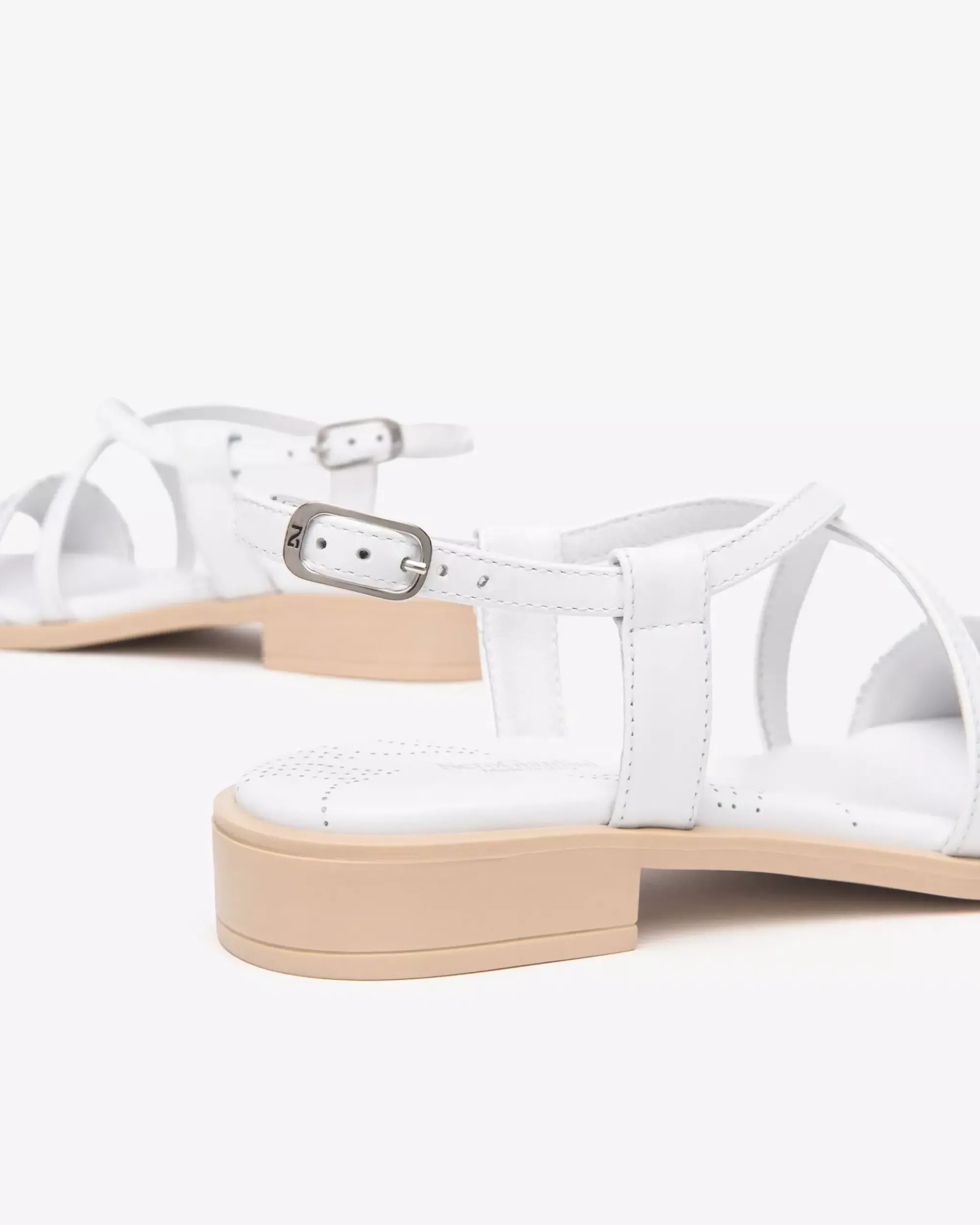 Nero Giardini Sandali Donna in Pelle