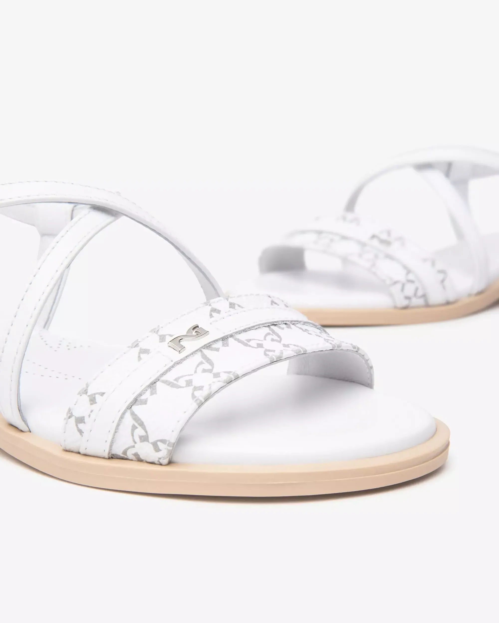 Nero Giardini Sandali Donna in Pelle