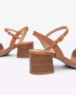 Nero Giardini Sandali Donna in Pelle e Materiale Tecnico Sale