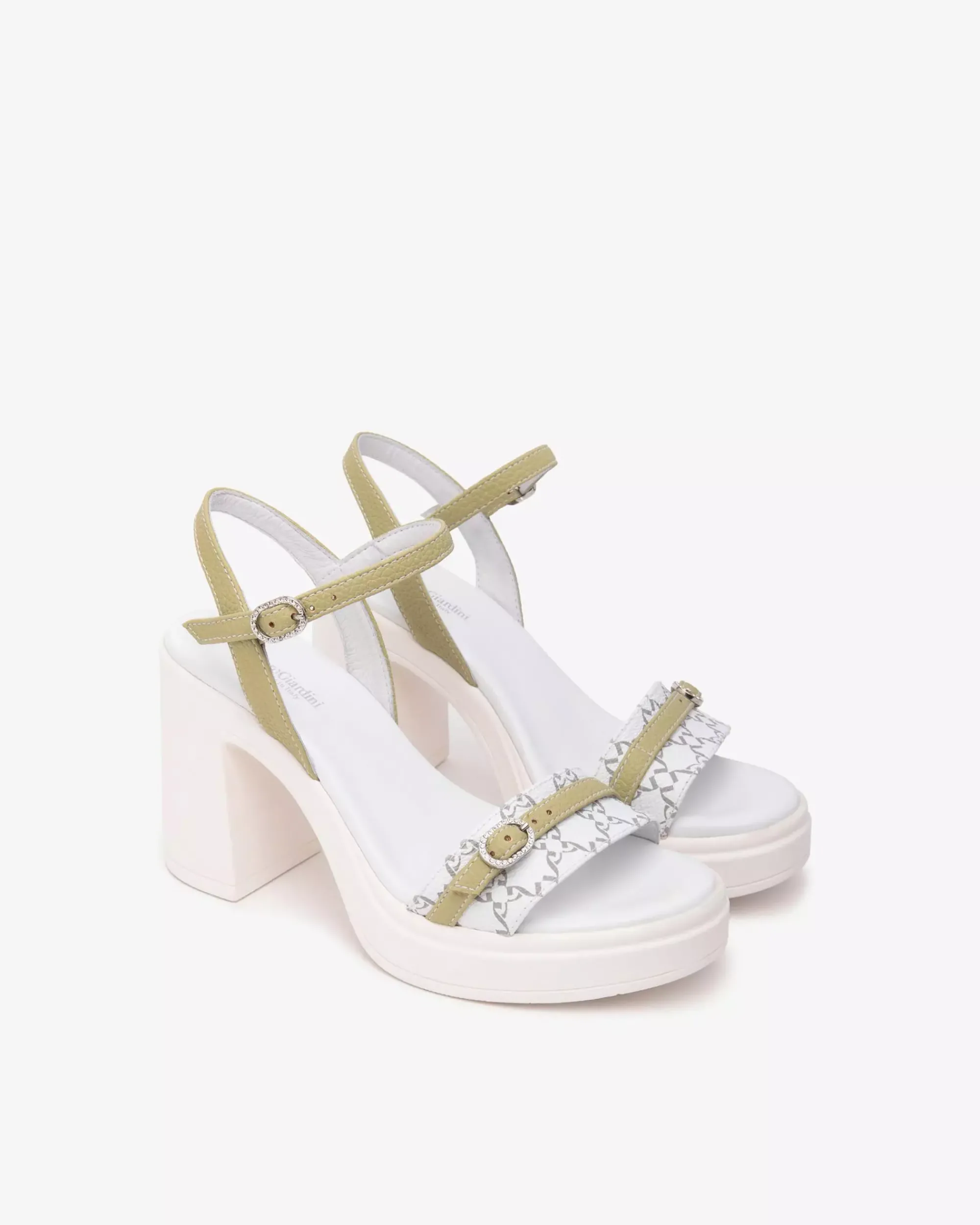 Nero Giardini Sandali Donna in Pelle e Materiale Tecnico Online