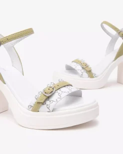 Nero Giardini Sandali Donna in Pelle e Materiale Tecnico Online