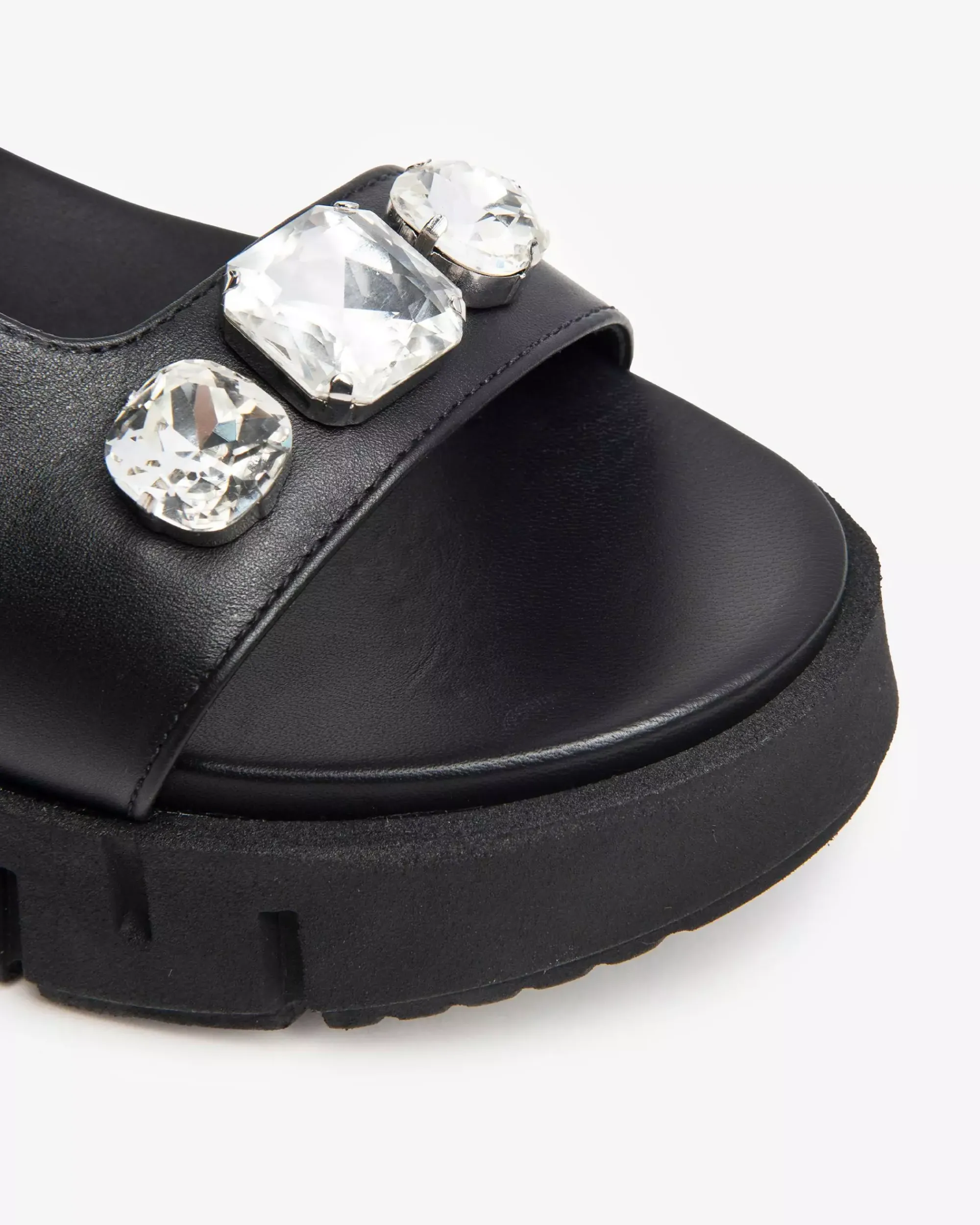 Nero Giardini Sandali Donna in Pelle e Materiale Tecnico Outlet