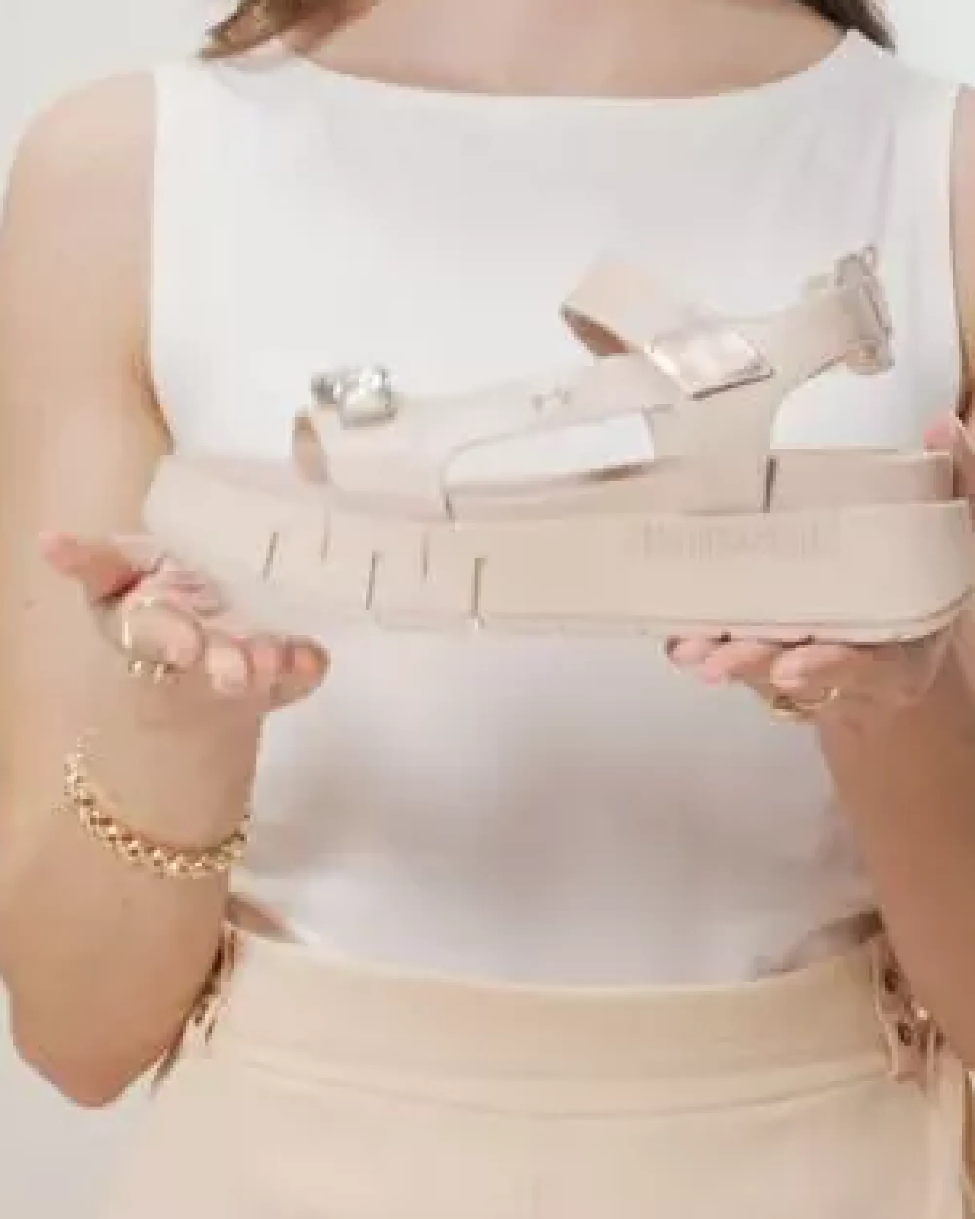 Nero Giardini Sandali Donna in Pelle e Materiale Tecnico Outlet