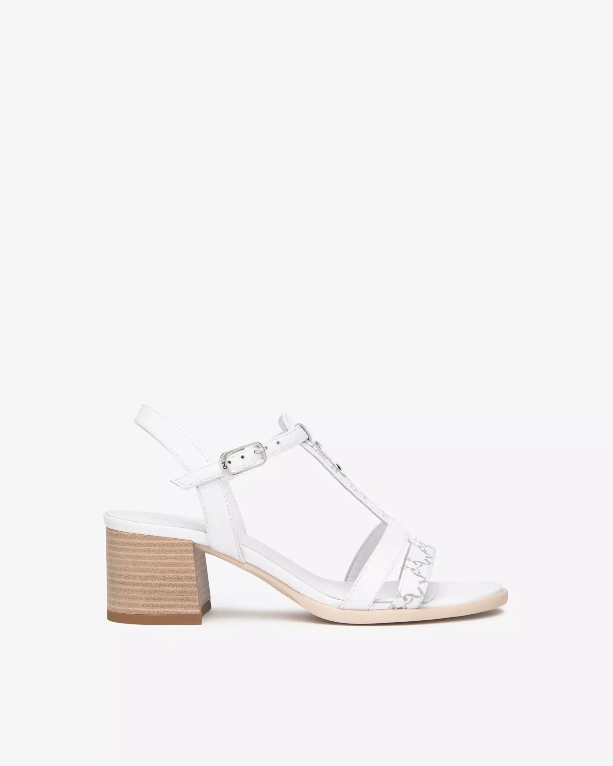 Nero Giardini Sandali Donna in Pelle e Materiale Tecnico Best