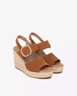 Nero Giardini Sandali Donna in Suede Outlet