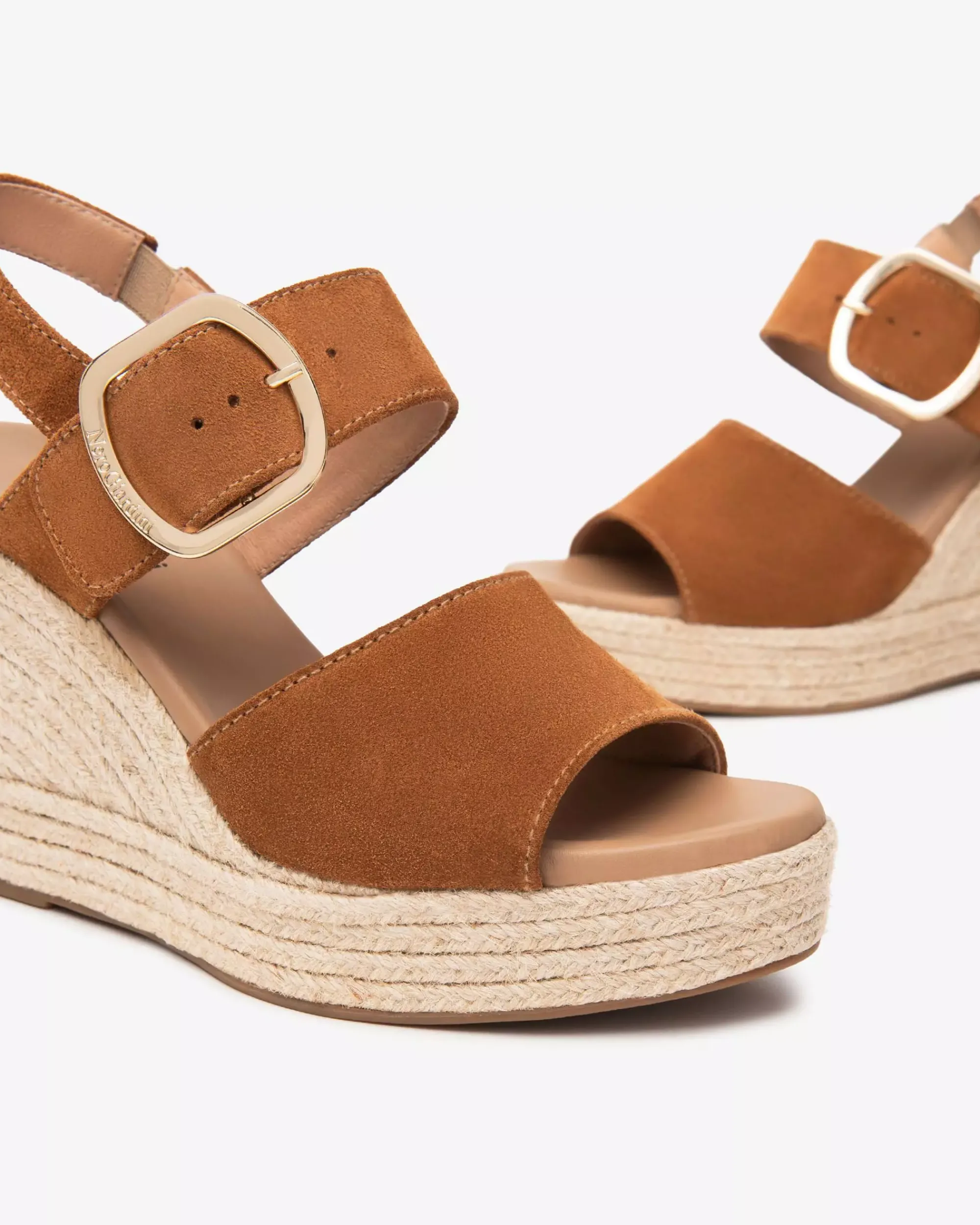 Nero Giardini Sandali Donna in Suede Outlet