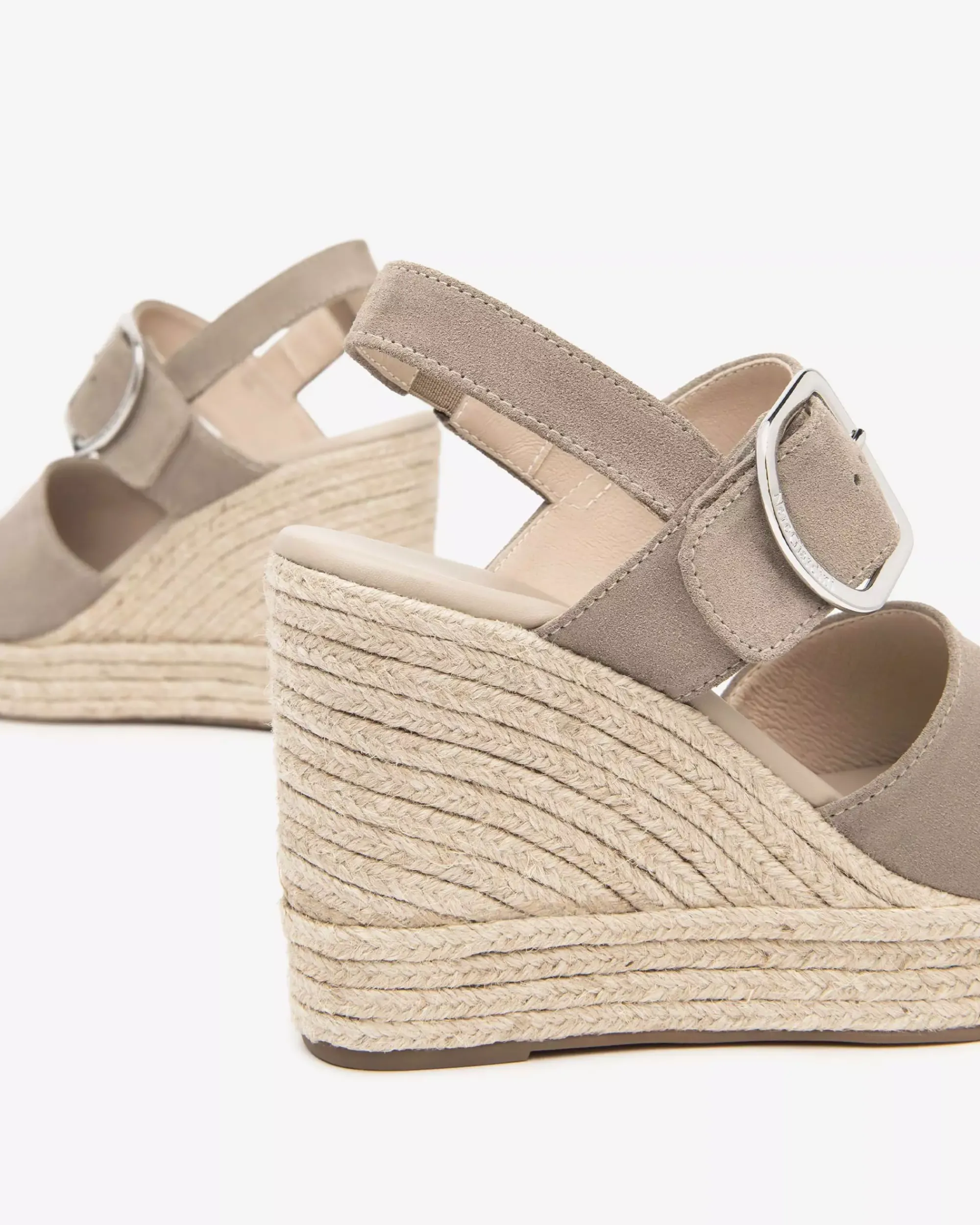Nero Giardini Sandali Donna in Suede Outlet