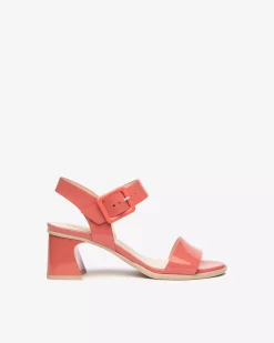 Nero Giardini Sandali Donna in Vernice Sale