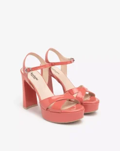 Nero Giardini Sandali Donna in Vernice Best
