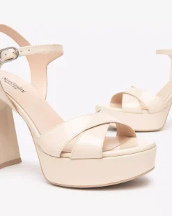 Nero Giardini Sandali Donna in Vernice Best