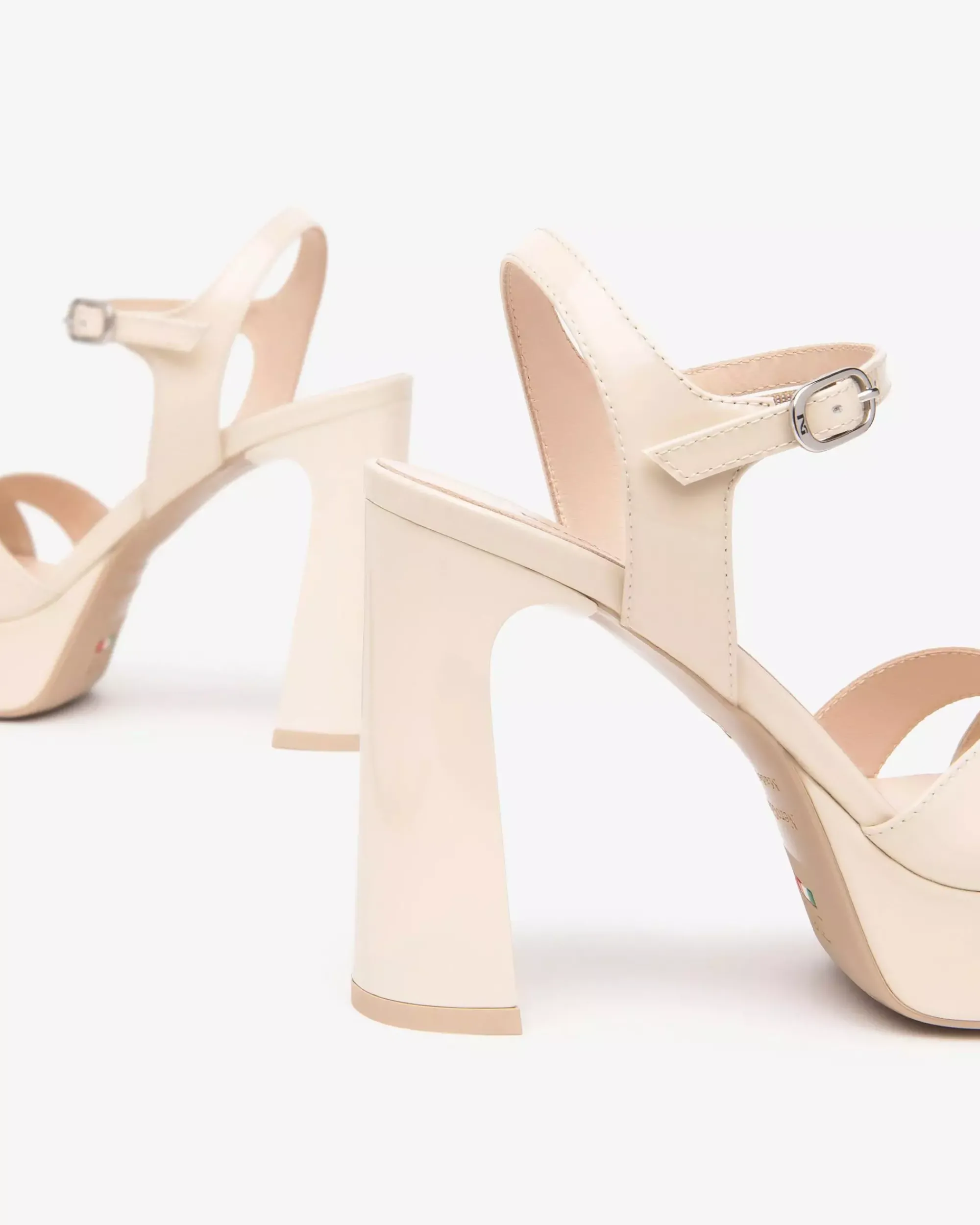 Nero Giardini Sandali Donna in Vernice Best
