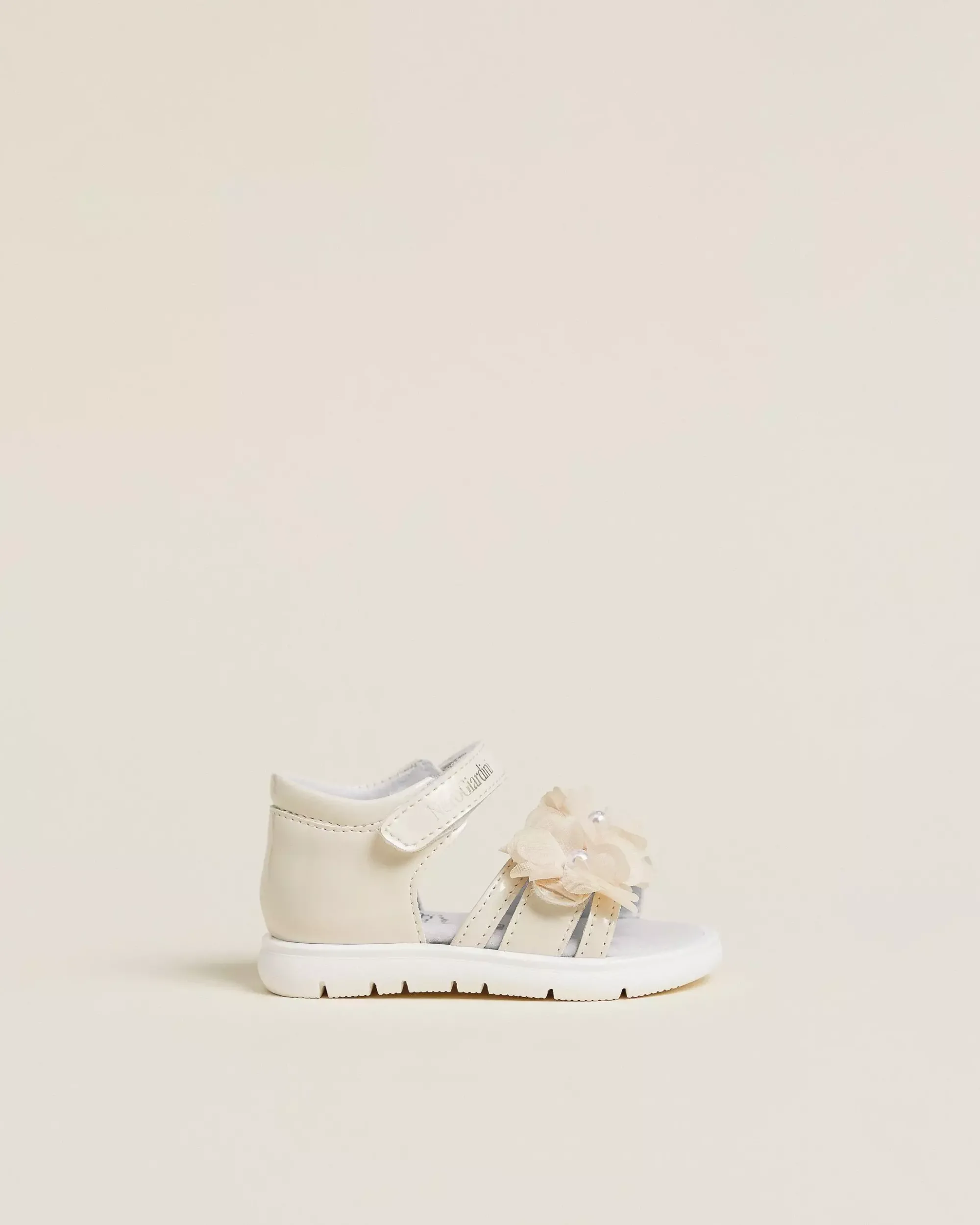 Nero Giardini Sandali Junior da Bambina in Pelle e Materiale Tecnico Online
