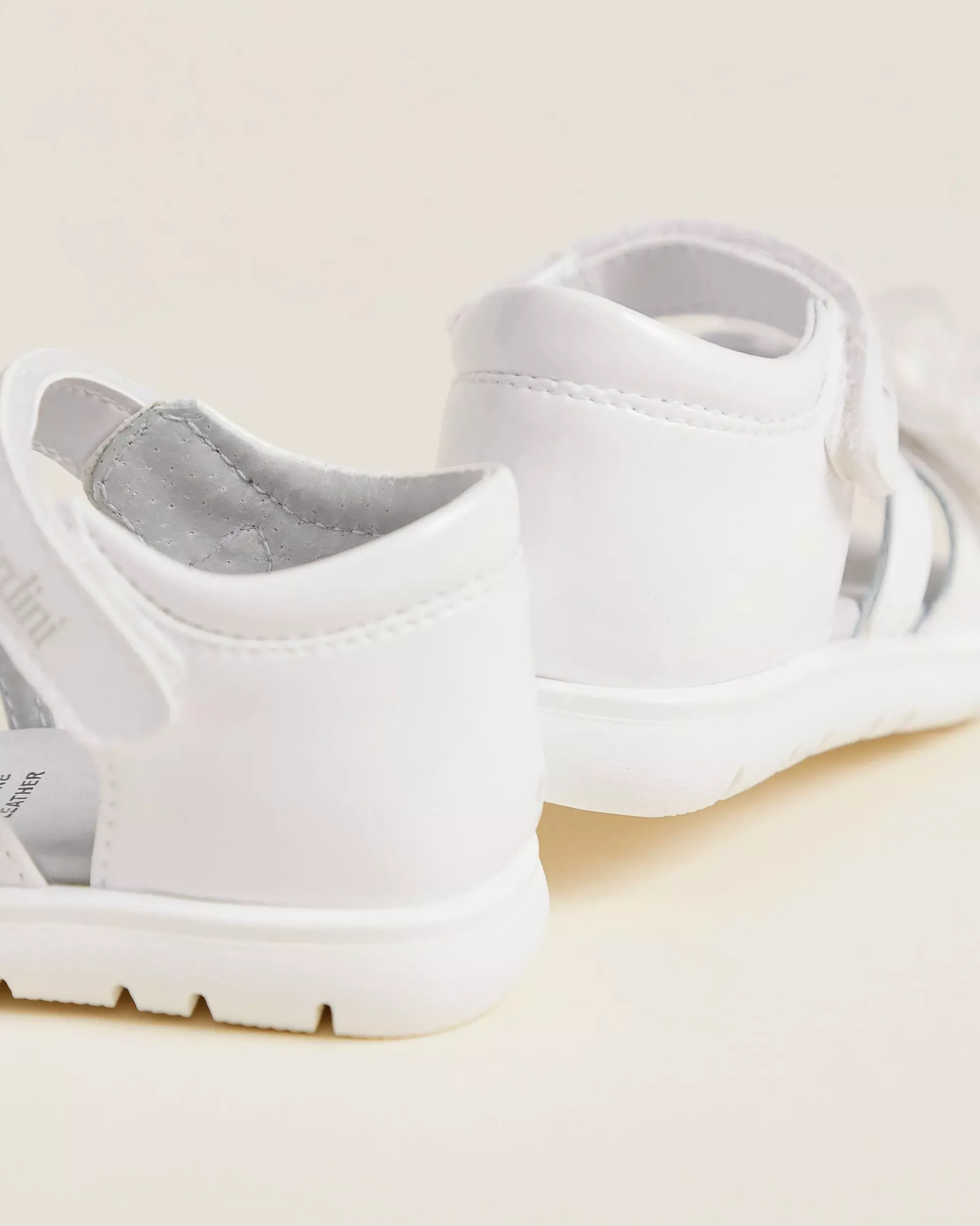 Nero Giardini Sandali Junior da Bambina in Pelle e Materiale Tecnico Online