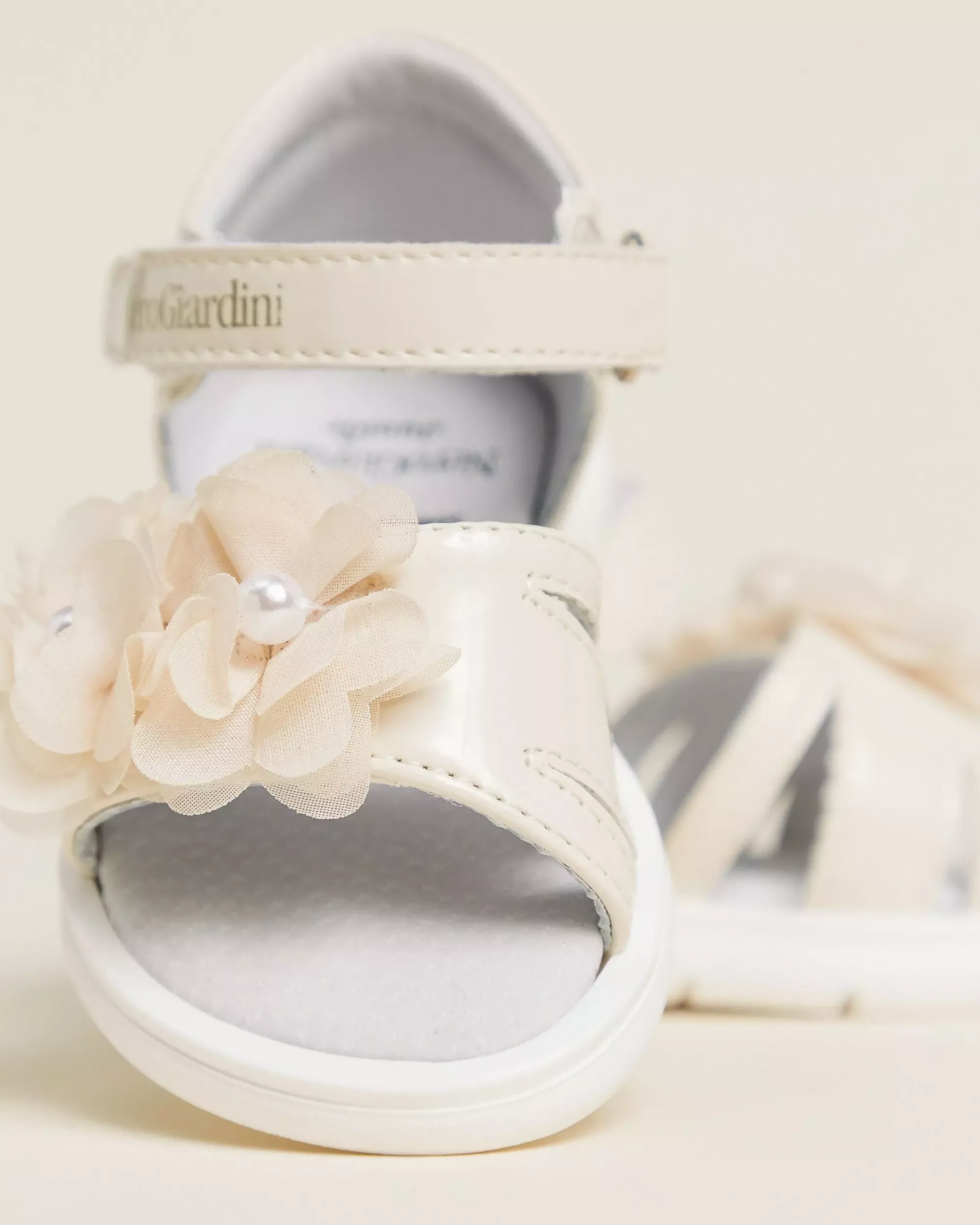 Nero Giardini Sandali Junior da Bambina in Pelle e Materiale Tecnico Online