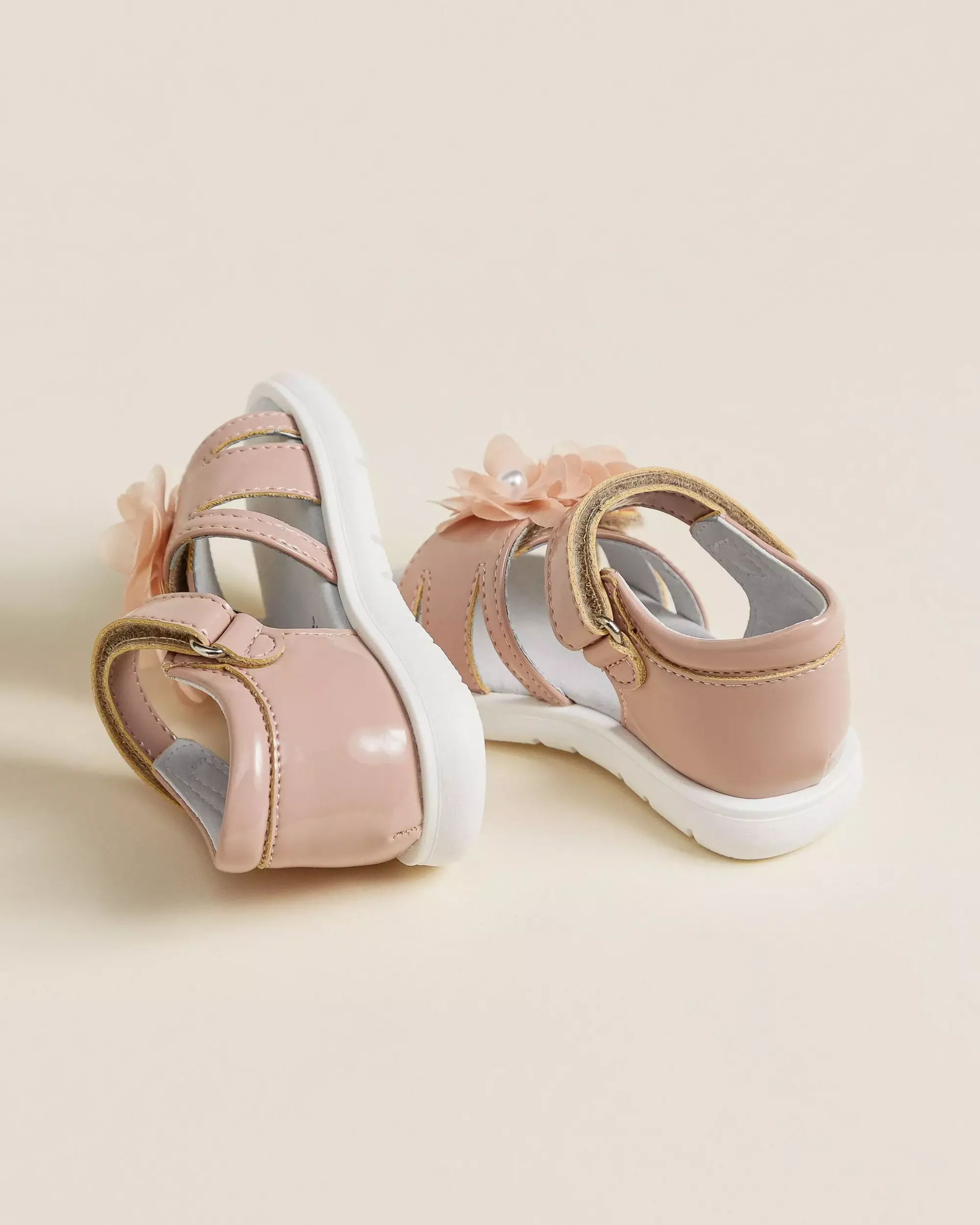 Nero Giardini Sandali Junior da Bambina in Pelle e Materiale Tecnico Online