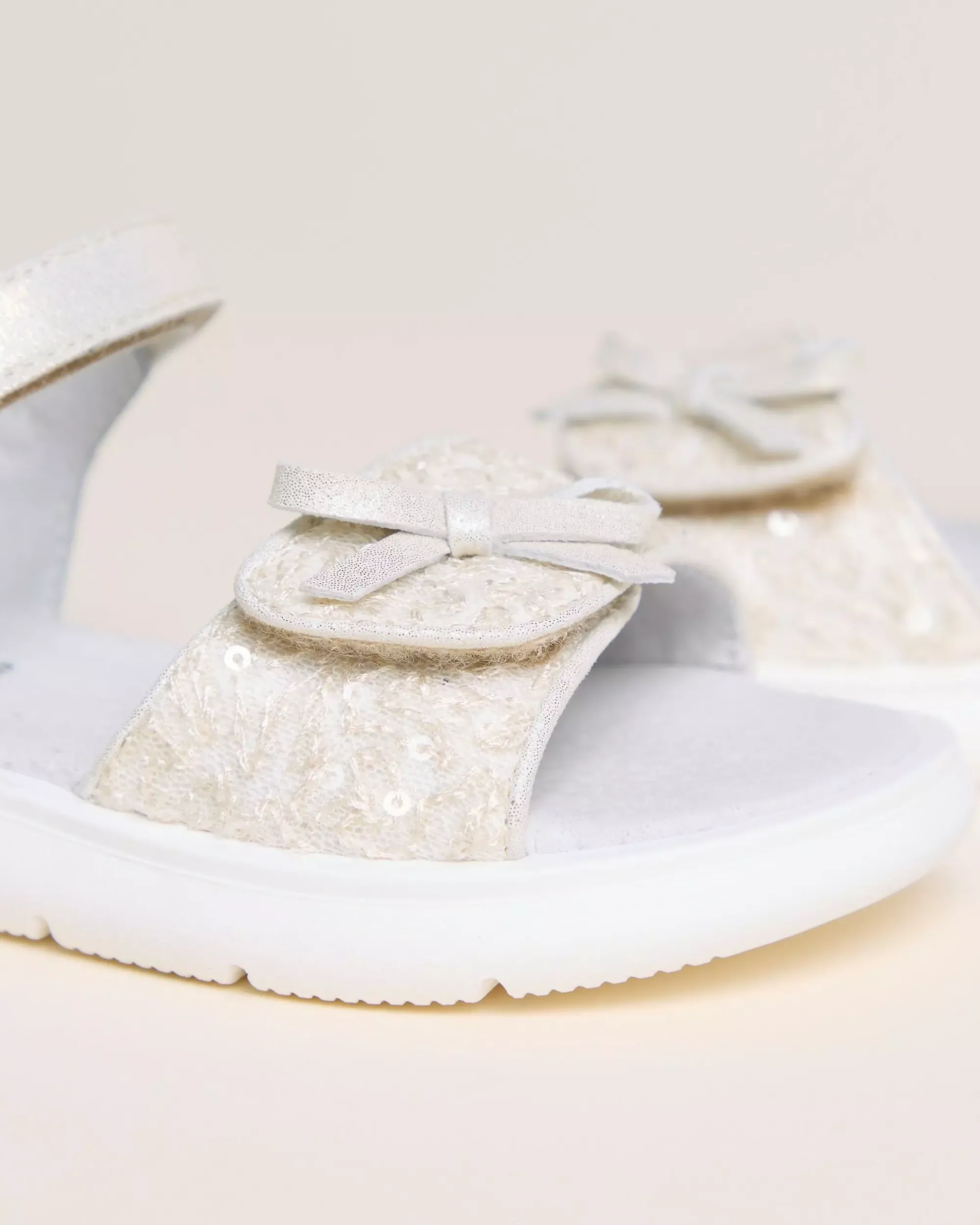 Nero Giardini Sandali Junior da Bambina in Materiale Tecnico e Tessuto Hot