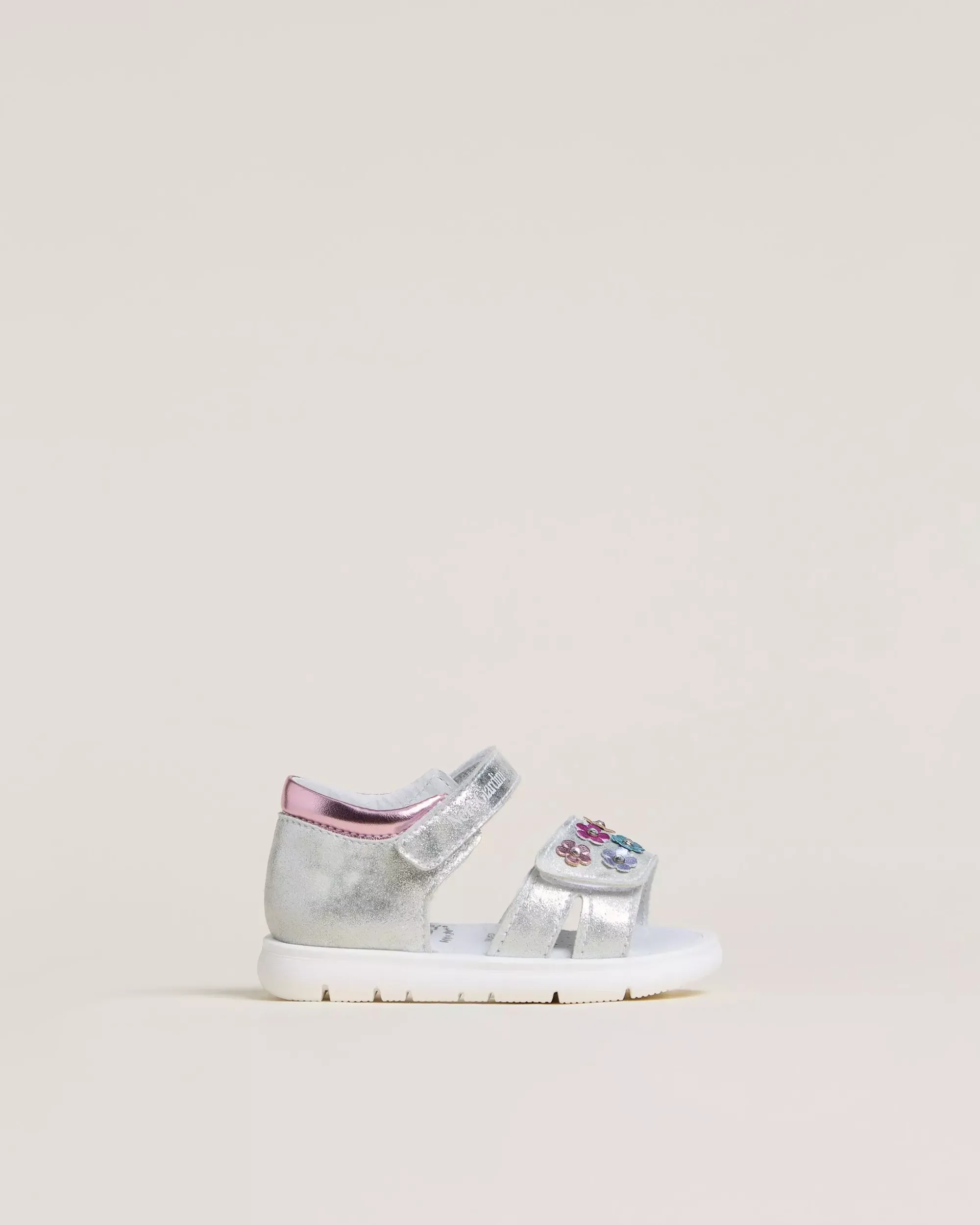 Nero Giardini Sandali Junior da Bambina in Materiale Tecnico Discount