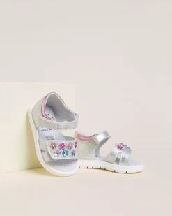 Nero Giardini Sandali Junior da Bambina in Materiale Tecnico Discount