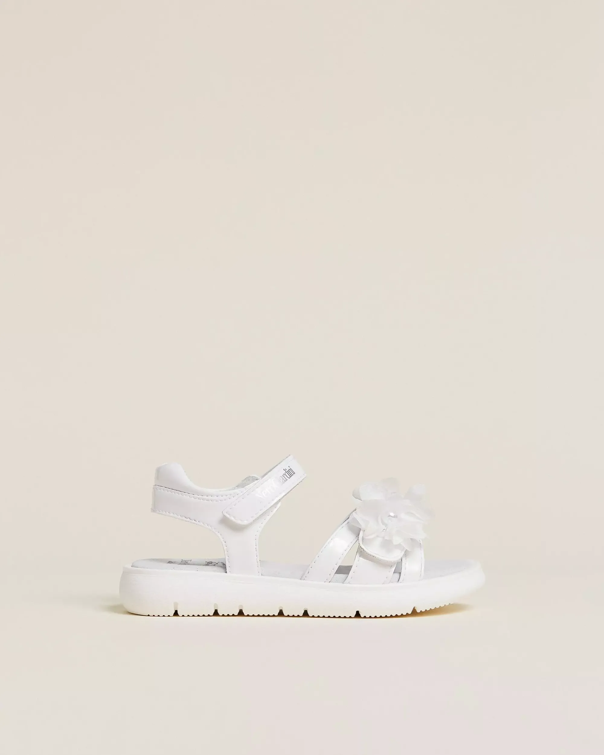 Nero Giardini Sandali Junior da Bambina in Pelle e Materiale Tecnico