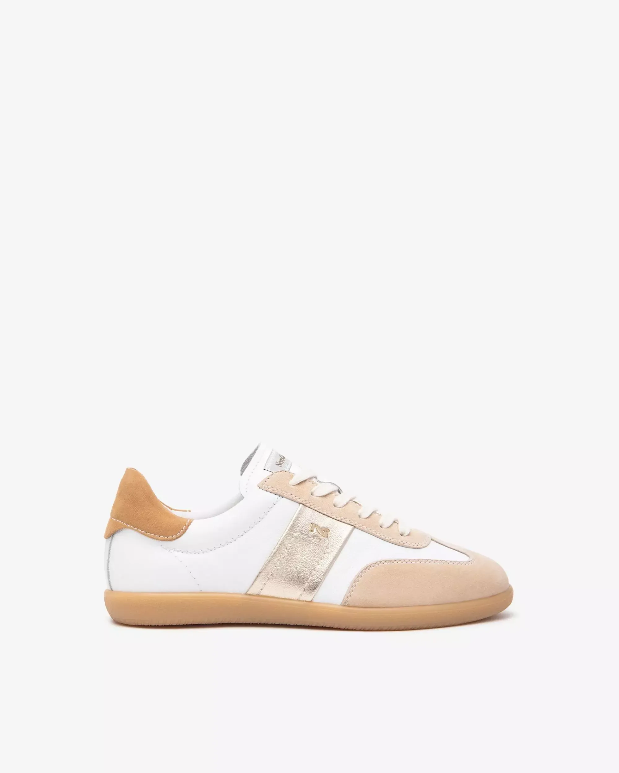 Nero Giardini Sneakers Donna in Pelle e Suede Discount