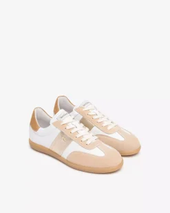 Nero Giardini Sneakers Donna in Pelle e Suede Discount
