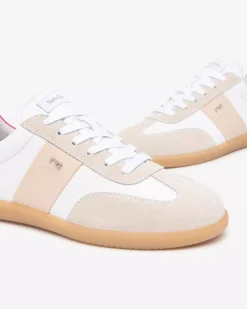 Nero Giardini Sneakers Donna in Pelle e Suede Discount