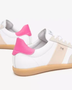 Nero Giardini Sneakers Donna in Pelle e Suede Discount