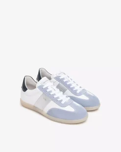 Nero Giardini Sneakers Donna in Pelle e Suede Discount