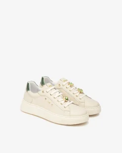 Nero Giardini Sneakers Donna in Pelle e Materiale Tecnico Online