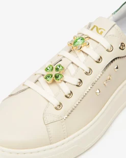 Nero Giardini Sneakers Donna in Pelle e Materiale Tecnico Online