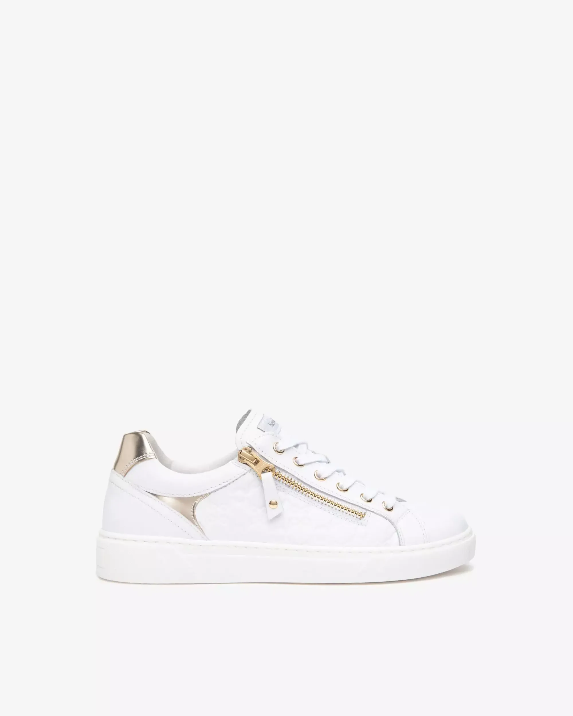Nero Giardini Sneakers Donna in Pelle e Materiale Tecnico Best