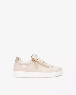 Nero Giardini Sneakers Donna in Pelle e Materiale Tecnico Best