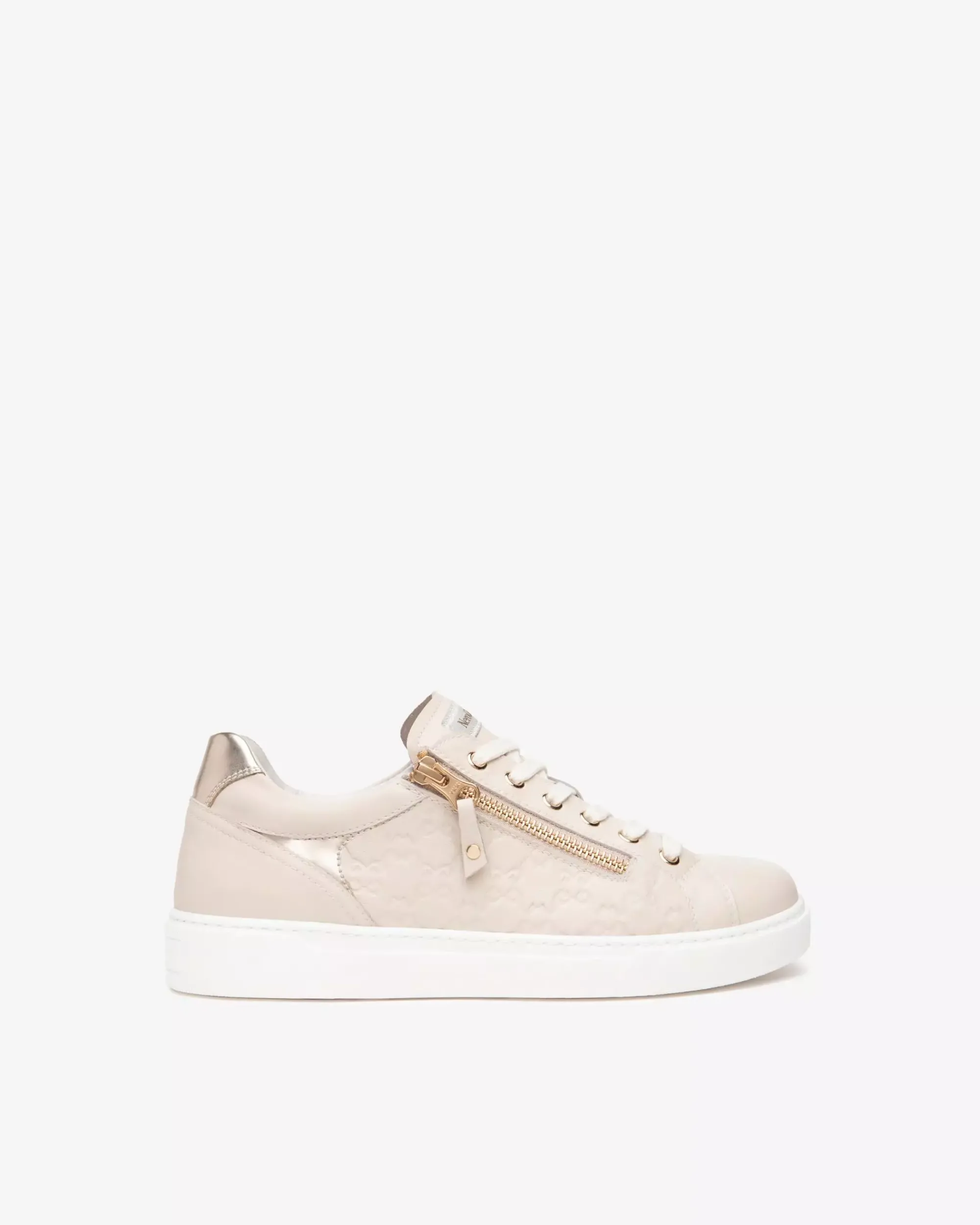 Nero Giardini Sneakers Donna in Pelle e Materiale Tecnico Best