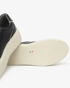 Nero Giardini Sneakers Donna in Pelle e Materiale Tecnico Online