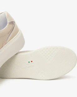 Nero Giardini Sneakers Donna in Pelle e Materiale Tecnico Online