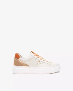 Nero Giardini Sneakers Donna in Pelle e Suede Outlet