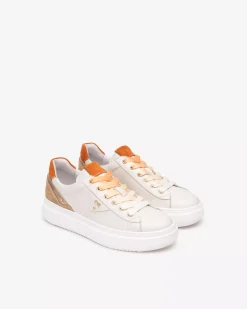 Nero Giardini Sneakers Donna in Pelle e Suede Outlet