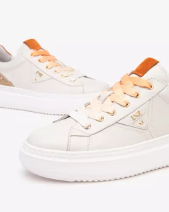 Nero Giardini Sneakers Donna in Pelle e Suede Outlet