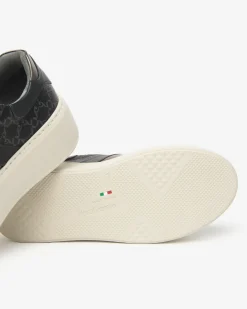 Nero Giardini Sneakers Donna in Pelle, Materiale Tecnico e Suede New