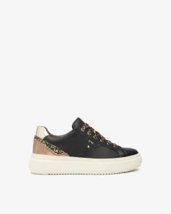 Nero Giardini Sneakers Donna in Pelle, Suede e Materiale Tecnico Discount
