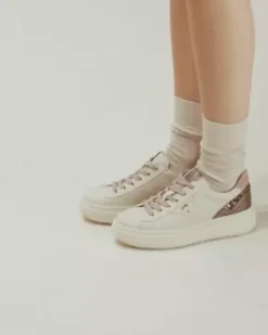Nero Giardini Sneakers Donna in Pelle, Suede e Materiale Tecnico Discount