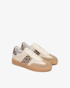 Nero Giardini Sneakers Donna in Pelle, Suede e Materiale Tecnico Discount