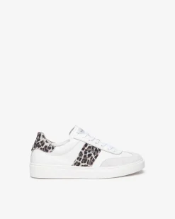 Nero Giardini Sneakers Donna in Pelle, Suede e Materiale Tecnico Discount