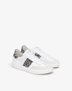 Nero Giardini Sneakers Donna in Pelle, Suede e Materiale Tecnico Discount