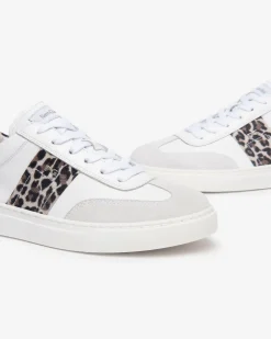 Nero Giardini Sneakers Donna in Pelle, Suede e Materiale Tecnico Discount