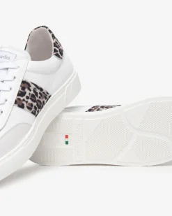 Nero Giardini Sneakers Donna in Pelle, Suede e Materiale Tecnico Discount